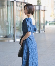 BEAMS SALON / パフブーケ ドレス【セレモニー・オケージョン】