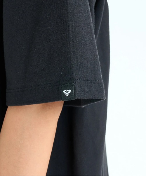 ROXY(ロキシー)の「AMAZING PLACES/ロキシーバックプリント半袖ワンピース(ワンピース・レディース・ブラック/ナチュラル・MEDIUM/SMALL/LARGE)」の15枚目の写真