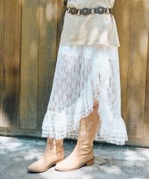 FOREVER 21 | 【2025SS】イレヘムレーススカート(スカート)