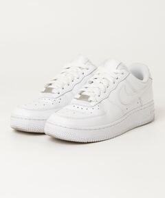 ★NIKE★エアフォース1 '07★ホワイト★ Amazon | [ナイキ] AIR FORCE 1 07 エアフォース1 WHITE/WHITE