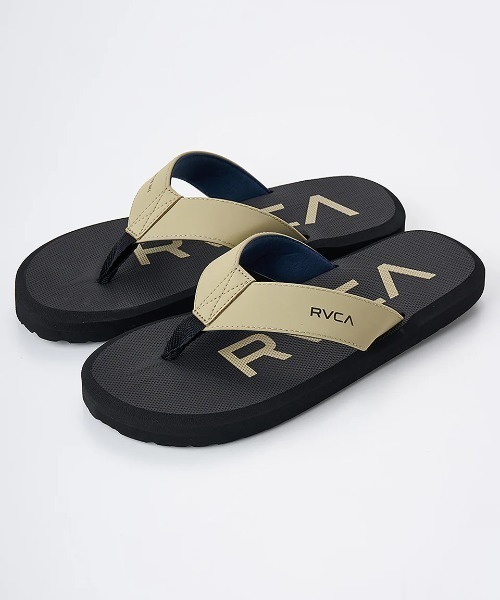 RVCA レディース ONSHORE BEACH SANDAL ファッションサンダル