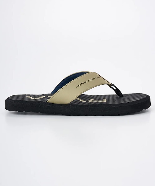 RVCA レディース ONSHORE BEACH SANDAL ファッションサンダル