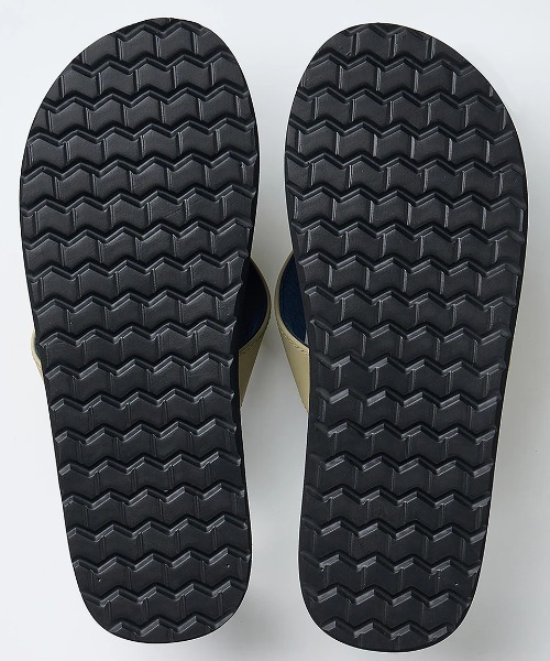 RVCA(ルーカ)の「RVCA レディース ONSHORE BEACH SANDAL ファッションサンダル 【2025年夏モデル】/ルーカロゴビーサン(ビーチサンダル)(サンダル・レディース・ブラック/カーキ/オリーブ・5/6/7)」の21枚目の写真