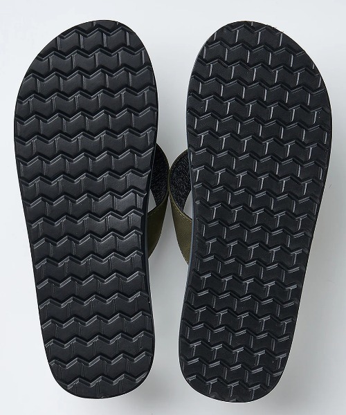 RVCA(ルーカ)の「RVCA レディース ONSHORE BEACH SANDAL ファッションサンダル 【2025年夏モデル】/ルーカロゴビーサン(ビーチサンダル)(サンダル・レディース・ブラック/カーキ/オリーブ・5/6/7)」の16枚目の写真