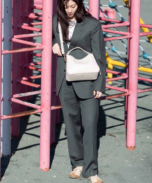 LORISTELLA ショルダーバッグ 2WAY arlet-2527 LORISTELLA ロリステッラ ハンドバッグ 『 2527 ARLET