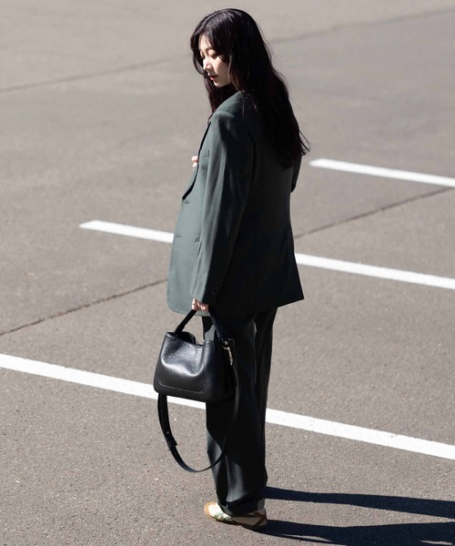 LORISTELLA ショルダーバッグ 2WAY arlet-2527 LORISTELLA ロリステッラ ハンドバッグ 『 2527 ARLET
