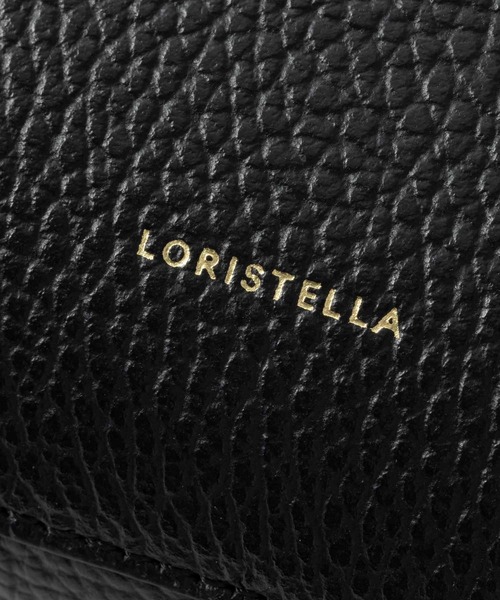 ABBEY MARKET(アビーマーケット)の「LORISTELLA ロリステッラ ハンドバッグ 『 2527 ARLET 』(ショルダーバッグ・レディース・グレイッシュベージュ/ブラック/ホワイト/クリーム・FREE)」の14枚目の写真