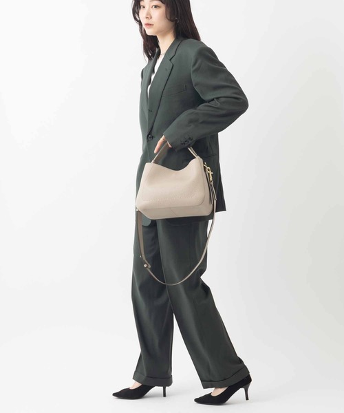 LORISTELLA ショルダーバッグ 2WAY arlet-2527 LORISTELLA ロリステッラ ハンドバッグ 『 2527 ARLET
