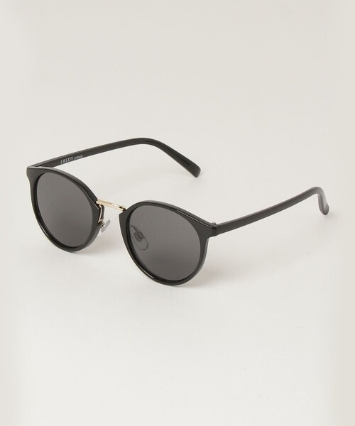 fredy emue（フレディエミュ）の「セルボストンサングラス（サングラス・レディース・ブラウン系その他/ブラック/ブラック系その他・FREE）」の12枚目の写真