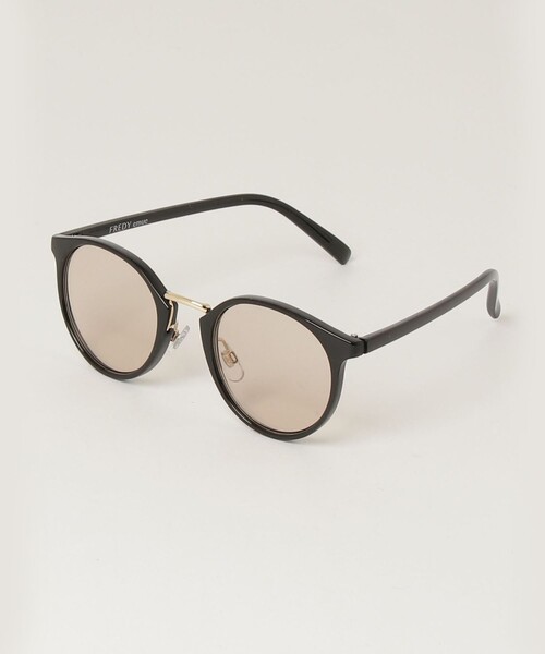 fredy emue（フレディエミュ）の「セルボストンサングラス（サングラス・レディース・ブラウン系その他/ブラック/ブラック系その他・FREE）」の13枚目の写真