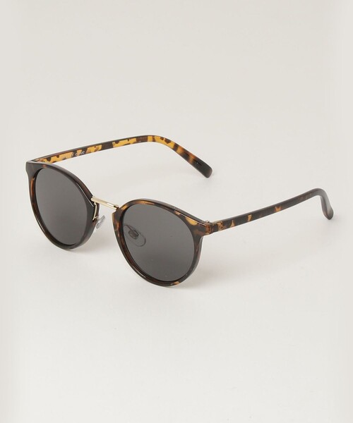 fredy emue（フレディエミュ）の「セルボストンサングラス（サングラス・レディース・ブラウン系その他/ブラック/ブラック系その他・FREE）」の14枚目の写真