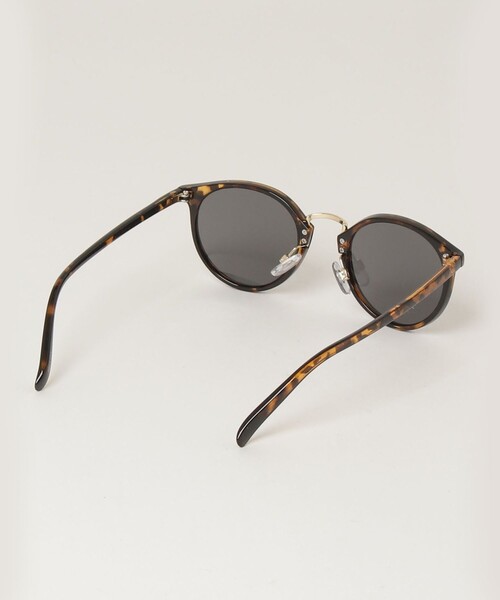 fredy emue（フレディエミュ）の「セルボストンサングラス（サングラス・レディース・ブラウン系その他/ブラック/ブラック系その他・FREE）」の16枚目の写真