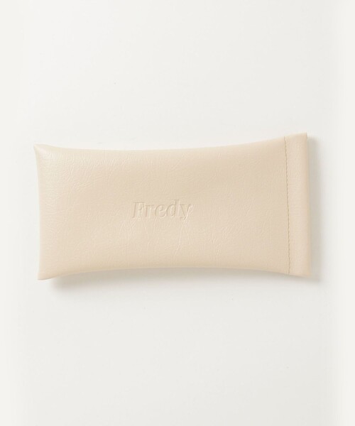 fredy emue（フレディエミュ）の「セルボストンサングラス（サングラス・レディース・ブラウン系その他/ブラック/ブラック系その他・FREE）」の17枚目の写真