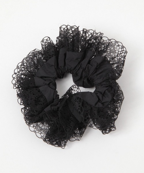 シュシュ 刺繍シュシュ/493529（シュシュ）｜GLOBAL WORK（グローバルワーク）の