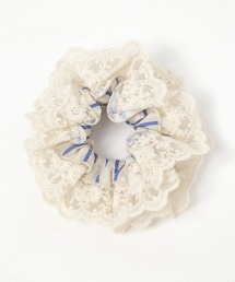 GLOBAL WORK | 刺繍シュシュ/493529(シュシュ)