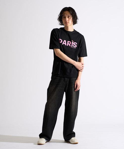 エイプ パリ・サンジェルマンTシャツ psg bape コラボ t shirt パリ