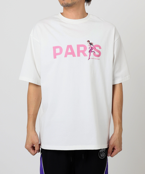 EVA*PSG】 JP MARI TEE（Tシャツ/カットソー）｜PARIS SAINT