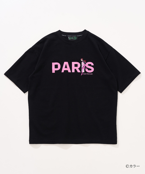 EVA*PSG】 JP MARI TEE（Tシャツ/カットソー）｜PARIS SAINT