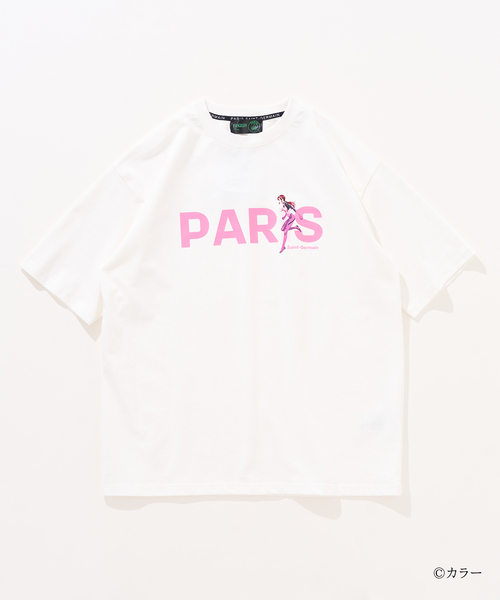 EVA*PSG】 JP MARI TEE(Tシャツ/カットソー)|PARIS SAINT-GERMAIN EVA*PSG】 JP MARI TEE(Tシャツ/カットソー)|PARIS SAINT-GERMAIN