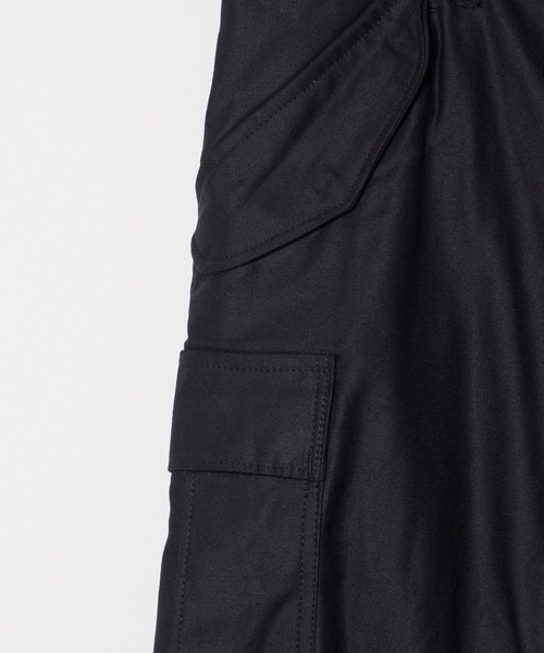 ALL RUNS（オールランズ）の「USタイプ M51 フィールドパンツ（カーゴパンツ・メンズ・ブラック/オリーブ・M/L/S）」の5枚目の写真