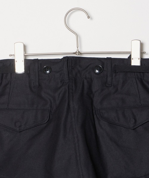 ALL RUNS（オールランズ）の「USタイプ M51 フィールドパンツ（カーゴパンツ・メンズ・ブラック/オリーブ・M/L/S）」の7枚目の写真