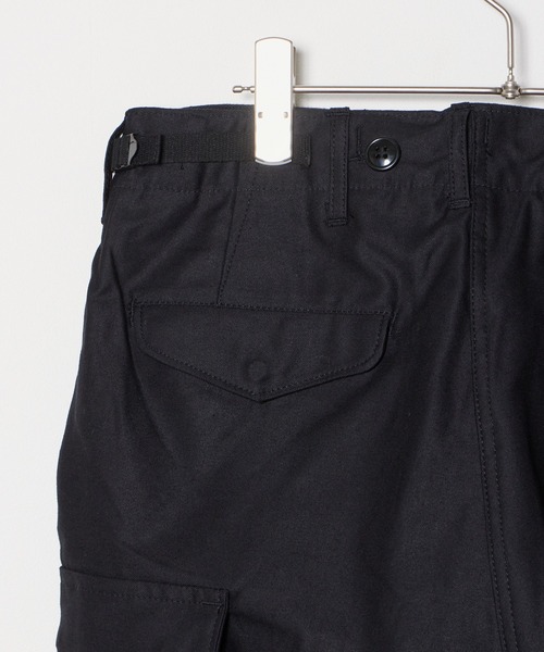 ALL RUNS（オールランズ）の「USタイプ M51 フィールドパンツ（カーゴパンツ・メンズ・ブラック/オリーブ・M/L/S）」の8枚目の写真
