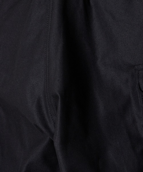 ALL RUNS（オールランズ）の「USタイプ M51 フィールドパンツ（カーゴパンツ・メンズ・ブラック/オリーブ・M/L/S）」の10枚目の写真