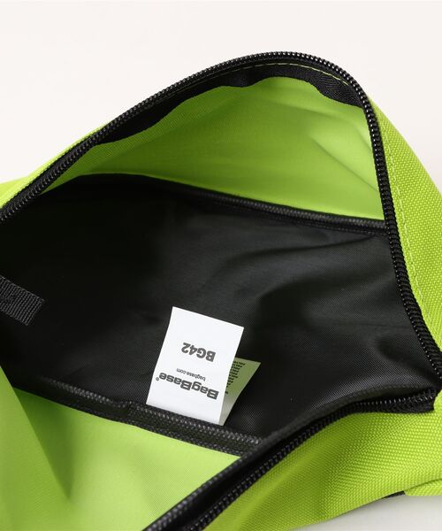 yield(イールド)の「【BagBase】バックベース ベルトバッグ ボディバック ウエストポーチ(ボディバッグ/ウエストポーチ・メンズ・ブルー/フューシャピンク/ブラック/ライトピンク/ネイビー/オレンジ/カモフラージュ/ホワイト/ライトグレー/ライム/レッド/イエロー・FREE)」の22枚目の写真