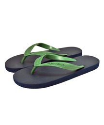 GEORGE'S | 23-24cm Hippobloo ヒッポブルー ビーチサンダル(サンダル)