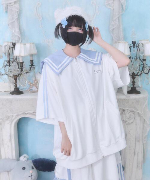 Whinny モコモコジャージ Whinny モコモコジャージ
