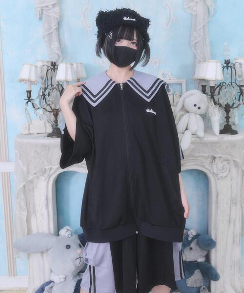 Whinny いつまでも青春カリスマおジャージ パンツ ぬた。セットアップ Whinny（ホワイニー）の「Whinny/いつまでも青春カリスマおジャージ