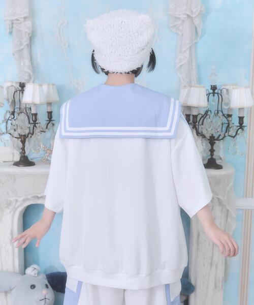 Whinny いつまでも青春カリスマおジャージ パンツ ぬた。セットアップ