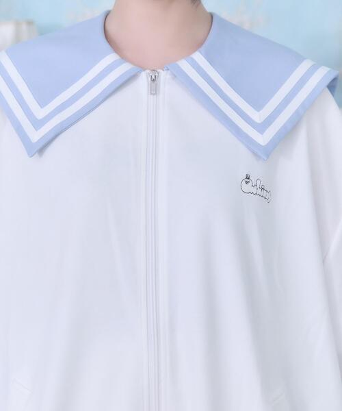 Whinny/いつまでも青春カリスマおジャージ（ブルゾン）｜Whinny