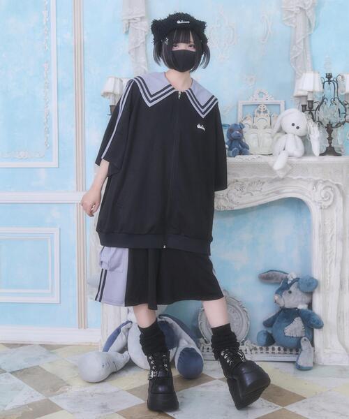 Whinny いつまでも青春カリスマおジャージ パンツ ぬた。セットアップ Whinny いつまでも青春カリスマおジャージ パンツ ぬた