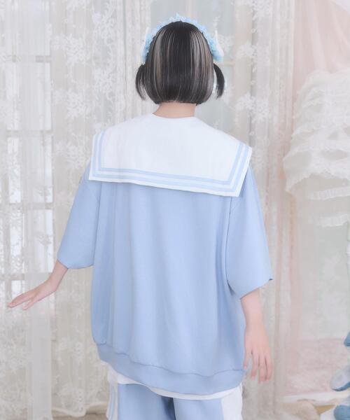 Whinny いつまでも青春カリスマおジャージ パンツ ぬた。セットアップ Whinny いつまでも青春カリスマおジャージ パンツ ぬた