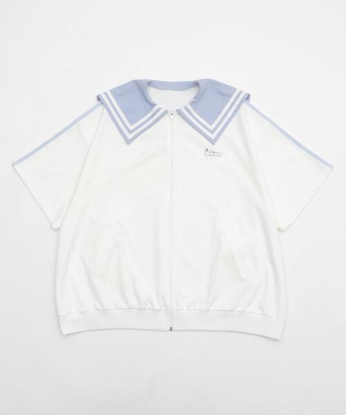 Whinny/いつまでも青春カリスマおジャージ（ブルゾン）｜Whinny