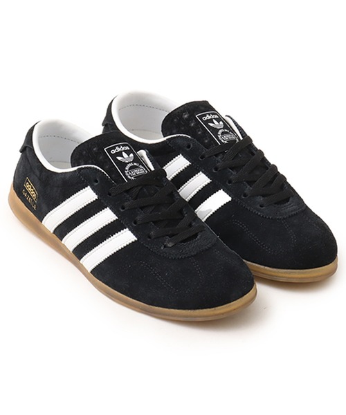 adidas GAZELLE LO PRO W / アディダス ガゼル ロー プロ W