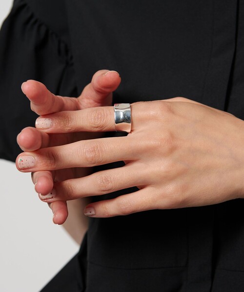 PHILIPPE AUDIBERT フィリップ オーディベール Abott Ring