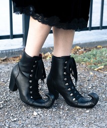 Jeffrey Campbell｜ジェフリーキャンベルのシューズ（レースアップ