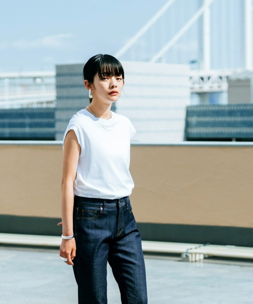 Nothing And Others(ナッシングアンドアザーズ)の「「Nothing And Others/ナッシングアンドアザーズ」Simple Bangle(バングル/リストバンド・レディース・シルバー・FREE)」の8枚目の写真