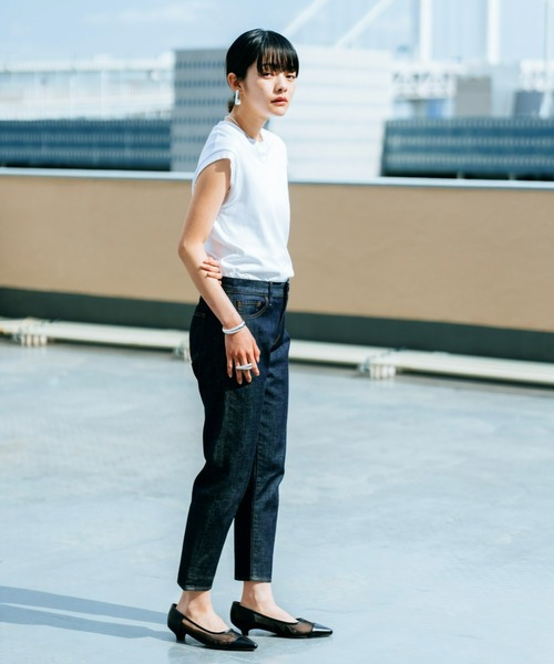 Nothing And Others(ナッシングアンドアザーズ)の「「Nothing And Others/ナッシングアンドアザーズ」Simple Bangle(バングル/リストバンド・レディース・シルバー・FREE)」の7枚目の写真