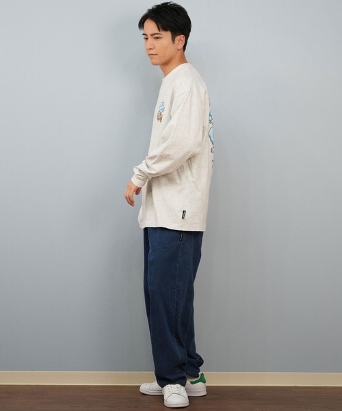 ティート OUTLET】Roxy SUN CHASERS L/S ウィメンズ 長袖Tシャツ ロンT ティー