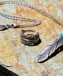 HARIM(n)HARIM n / HARIM FEATHER CENTER S RING ver Vo[925tFU[O Z^[tFU[O / HRR120 OX(O)