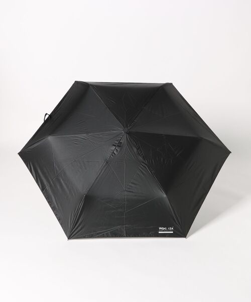 Wpc.(ダブリュピーシー)の「Wpc./ダブリュピーシー IZA AUTOMATIC&SAFE UMBRELLA(折りたたみ傘・メンズ・ライトグレー/ホワイト/ベージュ/ホワイト系その他2/グレー/シルバー/ブラック・FREE)」の8枚目の写真