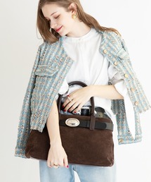 styiro(スタイロ)のInfinitis Belt Select Tote / ベルトデザインが選べるA4トート【ankh+】(ビジネスバッグ)