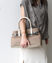 ankh+（アンクプラス）の「Infinitis Belt Select Tote / ベルトデザインが選べるA4トート【ankh+】（ビジネスバッグ）」