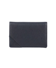 TOMO NARIAI ダークネイビー 名刺入れ TOMO NARIAI for everyone business card case (DARK NAVY