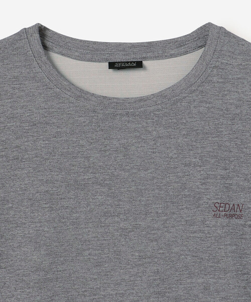 SEDAN ALL-PURPOSE | ロゴTシャツ MEN（Tシャツ/カットソー