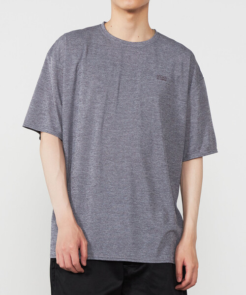 Tシャツ カジュアル シンプル ロゴ ゆったり 3color L3485 SEDAN ALL-PURPOSE | ロゴTシャツ MEN（Tシャツ/カットソー
