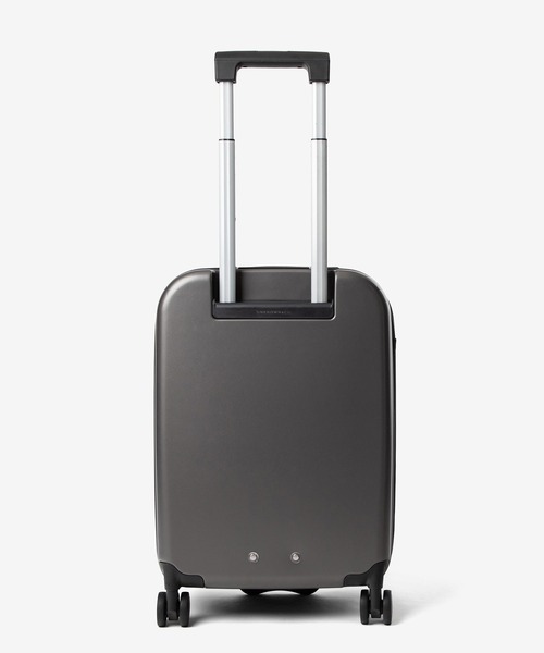 UNKNOWN&Co.(アンノウンアンドコー)の「UNKOWN&Co. / 仕舞えるスーツケース 折りたたみ 45L 3,4泊用 11cm厚 静音キャスター(スーツケース/キャリーバッグ・メンズ・ブラック/アイボリー/グレー・FREE)」の12枚目の写真
